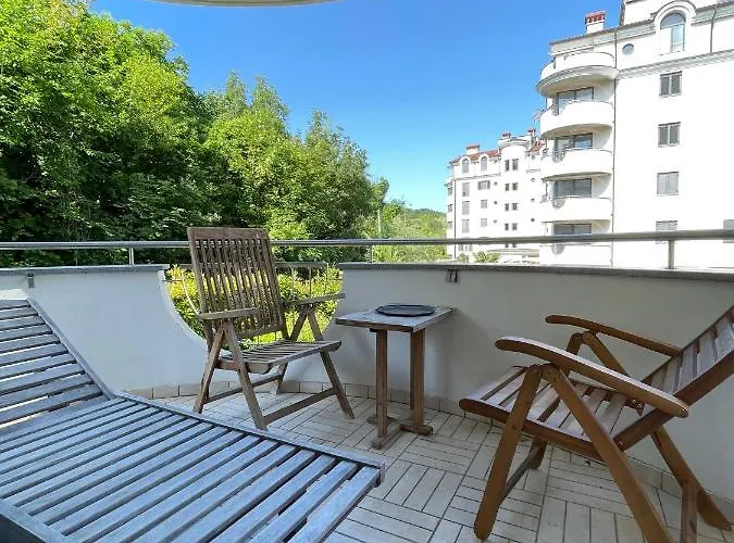 Felicia 12 Διαμέρισμα Πορτορόζ